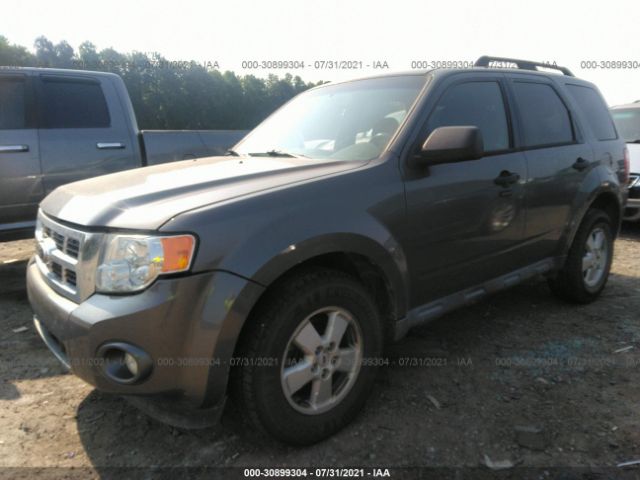 Photo 1 VIN: 1FMCU9D76AKB51634 - FORD ESCAPE 