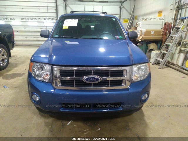 Photo 5 VIN: 1FMCU9D76AKB62147 - FORD ESCAPE 