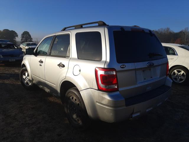 Photo 2 VIN: 1FMCU9D76AKC03702 - FORD ESCAPE XLT 