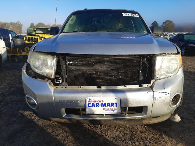 Photo 8 VIN: 1FMCU9D76AKC03702 - FORD ESCAPE XLT 