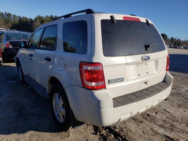 Photo 2 VIN: 1FMCU9D76AKC25778 - FORD ESCAPE XLT 