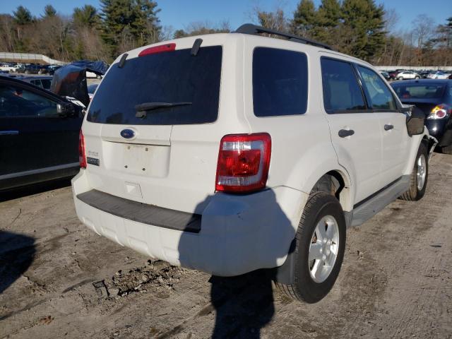 Photo 3 VIN: 1FMCU9D76AKC25778 - FORD ESCAPE XLT 