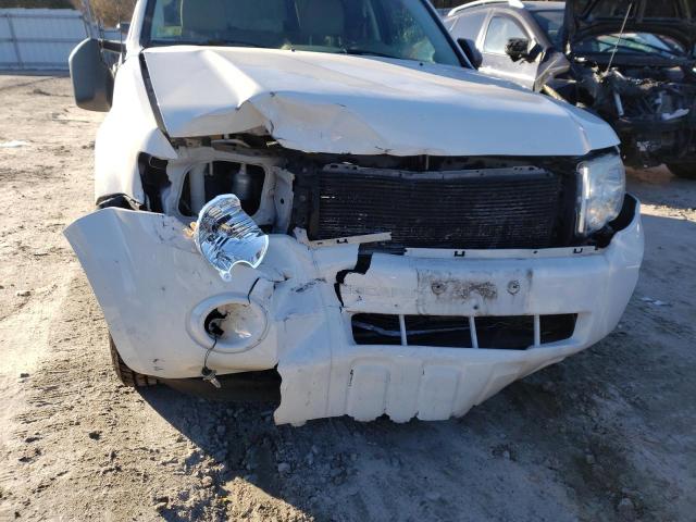 Photo 8 VIN: 1FMCU9D76AKC25778 - FORD ESCAPE XLT 