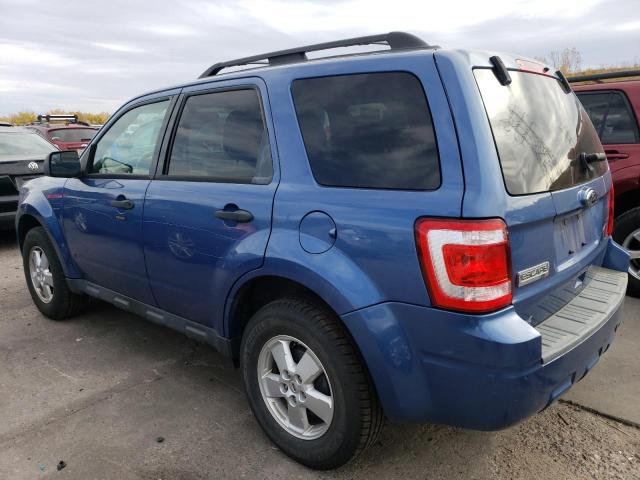 Photo 1 VIN: 1FMCU9D76AKC28566 - FORD ESCAPE XLT 