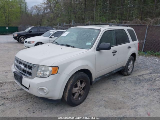 Photo 1 VIN: 1FMCU9D76AKC50566 - FORD ESCAPE 