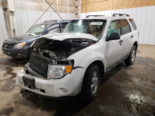 Photo 1 VIN: 1FMCU9D76AKC59560 - FORD ESCAPE XLT 