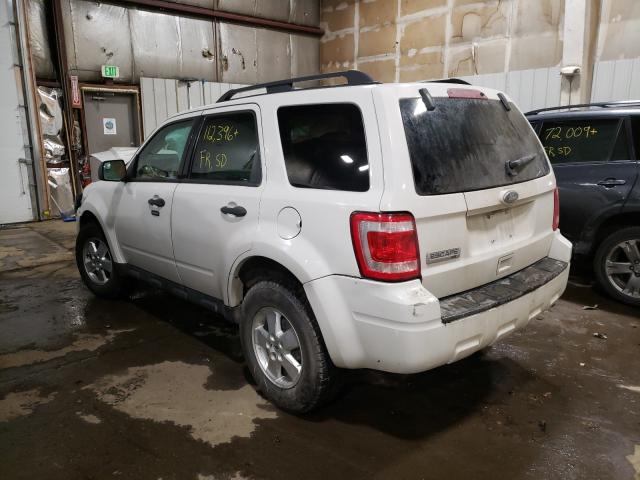 Photo 2 VIN: 1FMCU9D76AKC59560 - FORD ESCAPE XLT 