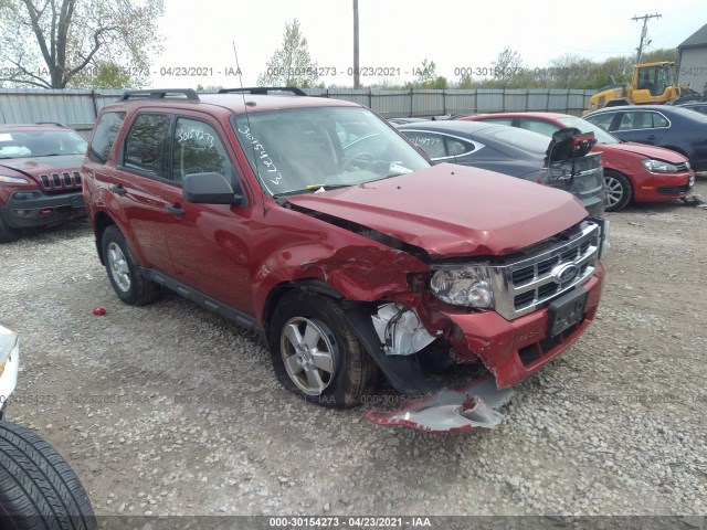 Photo 0 VIN: 1FMCU9D76AKC59753 - FORD ESCAPE 