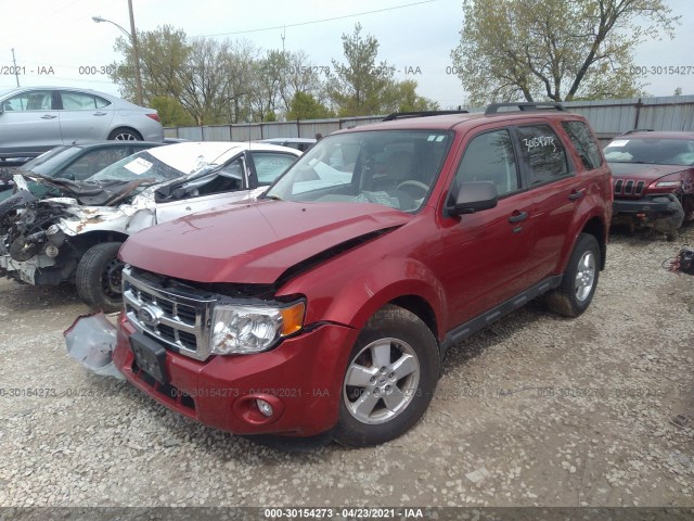 Photo 1 VIN: 1FMCU9D76AKC59753 - FORD ESCAPE 