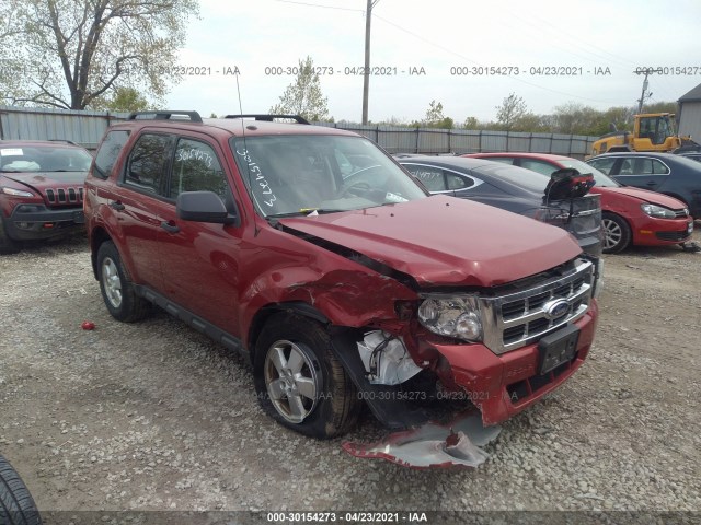 Photo 5 VIN: 1FMCU9D76AKC59753 - FORD ESCAPE 