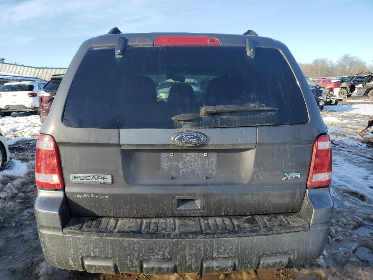 Photo 5 VIN: 1FMCU9D76AKC64788 - FORD ESCAPE 