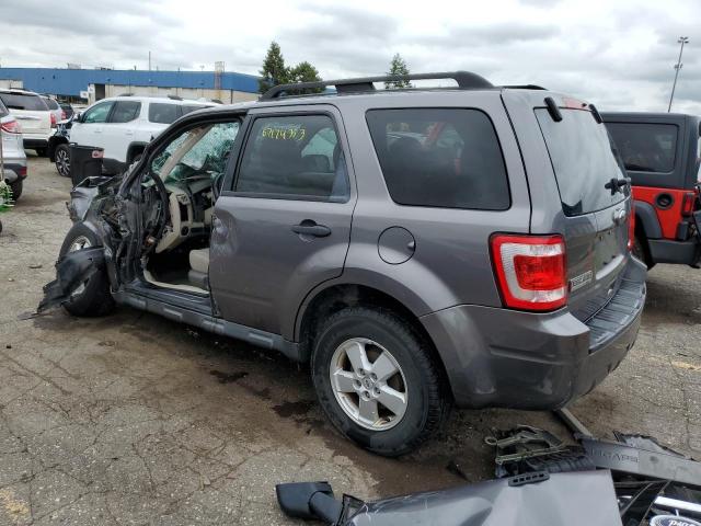 Photo 1 VIN: 1FMCU9D76AKC90968 - FORD ESCAPE XLT 