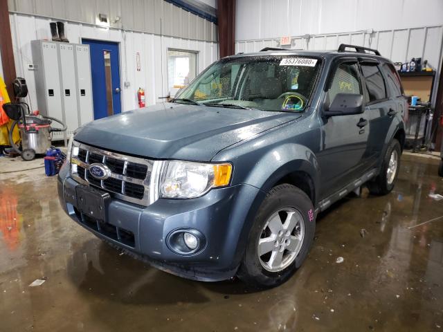 Photo 1 VIN: 1FMCU9D76AKC94888 - FORD ESCAPE XLT 