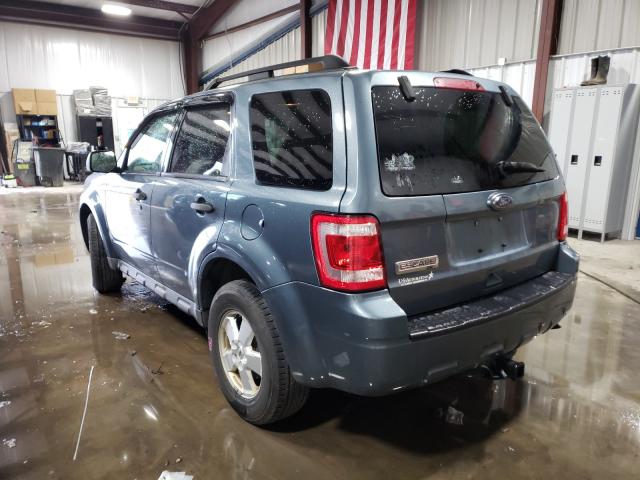 Photo 2 VIN: 1FMCU9D76AKC94888 - FORD ESCAPE XLT 