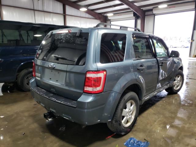 Photo 3 VIN: 1FMCU9D76AKC94888 - FORD ESCAPE XLT 