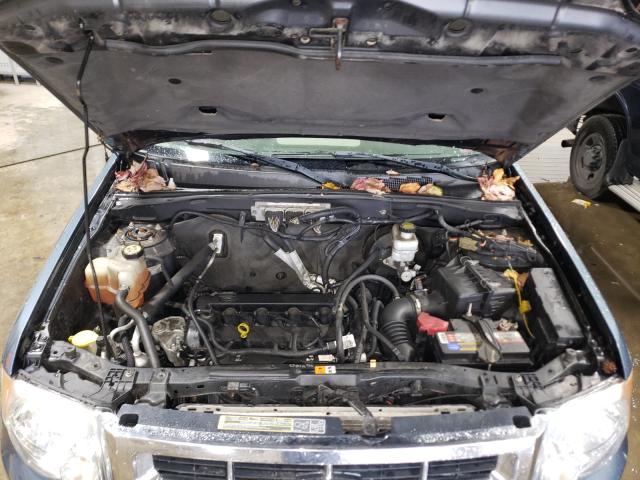 Photo 6 VIN: 1FMCU9D76AKC94888 - FORD ESCAPE XLT 