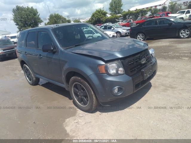 Photo 0 VIN: 1FMCU9D76BKA53897 - FORD ESCAPE 