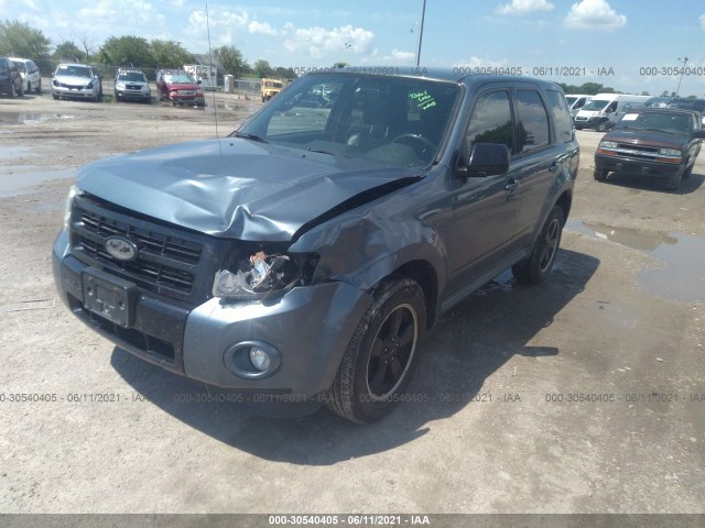 Photo 1 VIN: 1FMCU9D76BKA53897 - FORD ESCAPE 