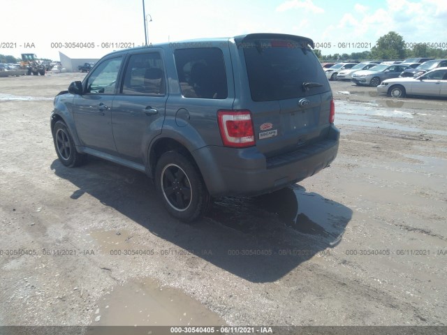 Photo 2 VIN: 1FMCU9D76BKA53897 - FORD ESCAPE 