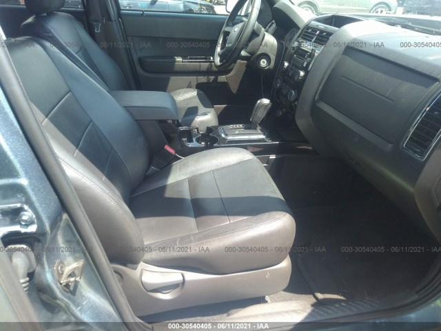 Photo 4 VIN: 1FMCU9D76BKA53897 - FORD ESCAPE 