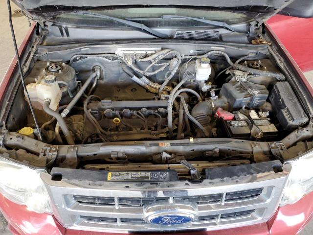 Photo 11 VIN: 1FMCU9D76BKA59280 - FORD ESCAPE XLT 