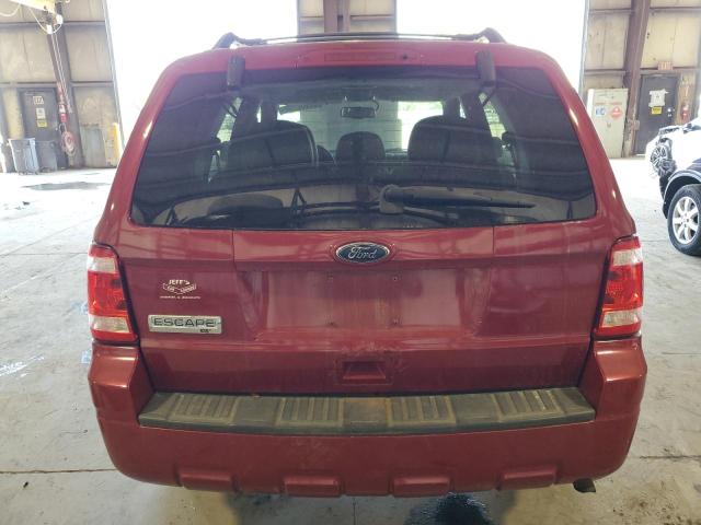 Photo 5 VIN: 1FMCU9D76BKA59280 - FORD ESCAPE XLT 