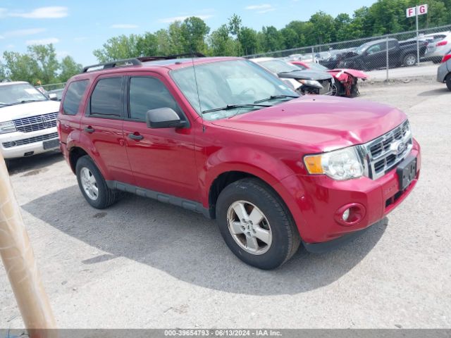 Photo 0 VIN: 1FMCU9D76BKA66973 - FORD ESCAPE 