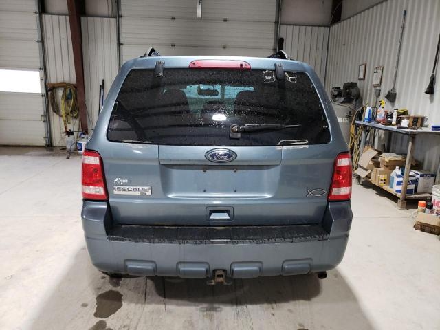 Photo 5 VIN: 1FMCU9D76BKA69470 - FORD ESCAPE 