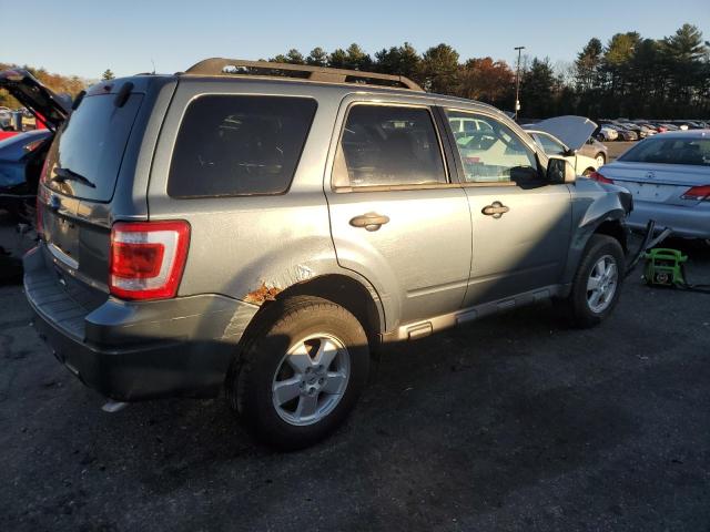 Photo 2 VIN: 1FMCU9D76BKA85636 - FORD ESCAPE XLT 