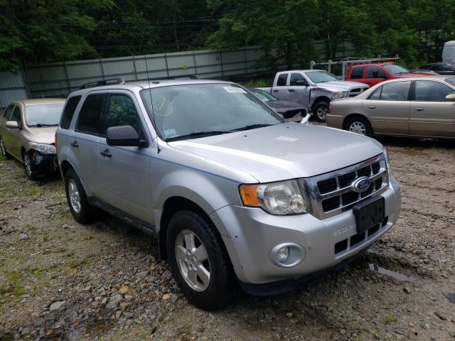 Photo 0 VIN: 1FMCU9D76BKB08509 - FORD ESCAPE XLT 