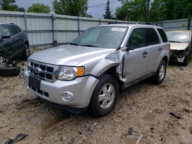 Photo 1 VIN: 1FMCU9D76BKB08509 - FORD ESCAPE XLT 