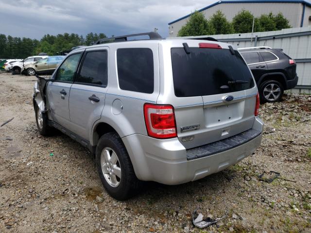 Photo 2 VIN: 1FMCU9D76BKB08509 - FORD ESCAPE XLT 