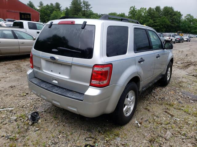 Photo 3 VIN: 1FMCU9D76BKB08509 - FORD ESCAPE XLT 