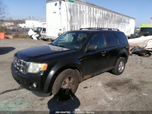 Photo 1 VIN: 1FMCU9D76BKB17680 - FORD ESCAPE 