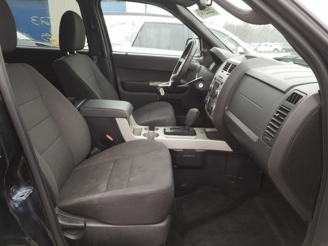 Photo 4 VIN: 1FMCU9D76BKB18621 - FORD ESCAPE XLT 