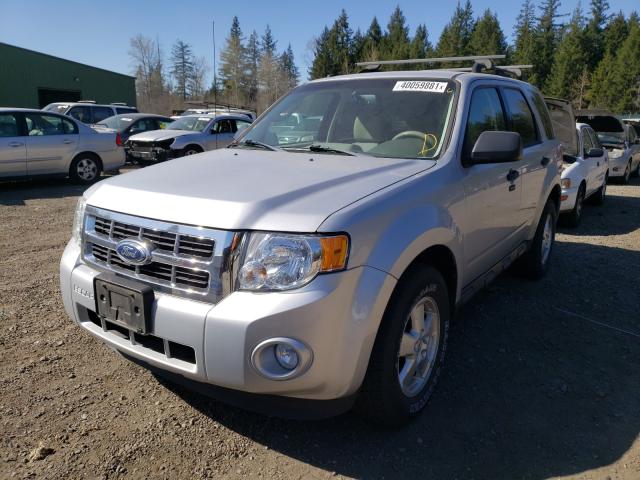 Photo 1 VIN: 1FMCU9D76BKB60965 - FORD ESCAPE XLT 