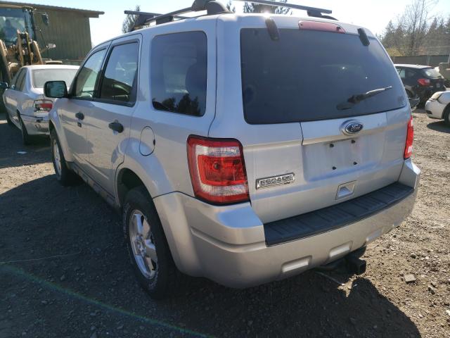 Photo 2 VIN: 1FMCU9D76BKB60965 - FORD ESCAPE XLT 