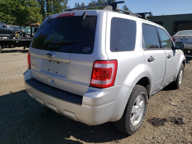 Photo 3 VIN: 1FMCU9D76BKB60965 - FORD ESCAPE XLT 