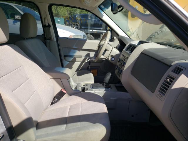 Photo 4 VIN: 1FMCU9D76BKB60965 - FORD ESCAPE XLT 