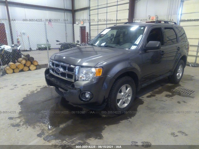 Photo 1 VIN: 1FMCU9D76BKB98793 - FORD ESCAPE 