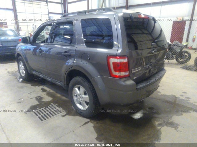 Photo 2 VIN: 1FMCU9D76BKB98793 - FORD ESCAPE 