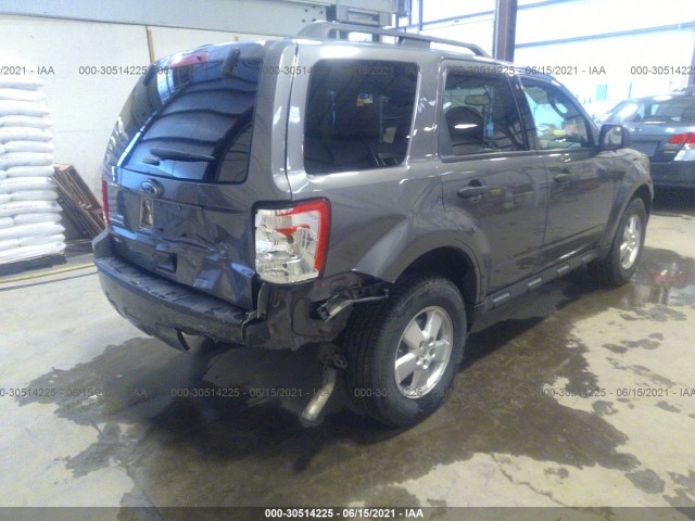 Photo 3 VIN: 1FMCU9D76BKB98793 - FORD ESCAPE 