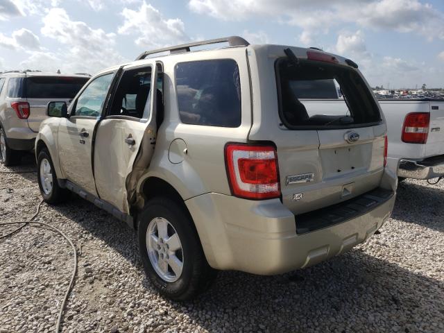 Photo 2 VIN: 1FMCU9D76BKC11381 - FORD ESCAPE XLT 