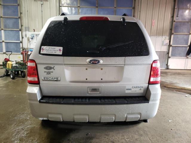 Photo 5 VIN: 1FMCU9D76BKC21070 - FORD ESCAPE XLT 