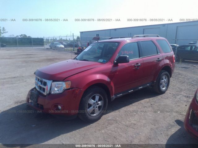 Photo 1 VIN: 1FMCU9D76BKC21229 - FORD ESCAPE 