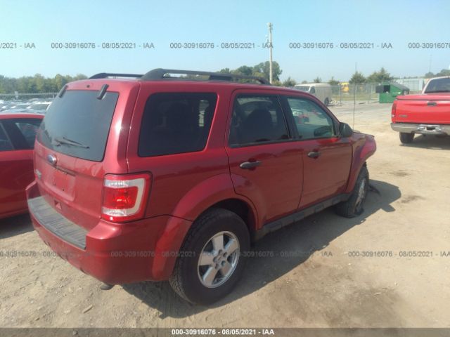 Photo 3 VIN: 1FMCU9D76BKC21229 - FORD ESCAPE 