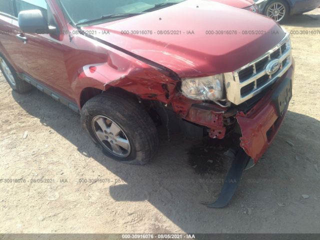 Photo 5 VIN: 1FMCU9D76BKC21229 - FORD ESCAPE 