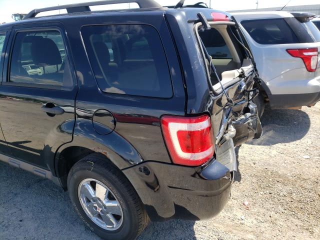 Photo 8 VIN: 1FMCU9D76CKA02742 - FORD ESCAPE XLT 