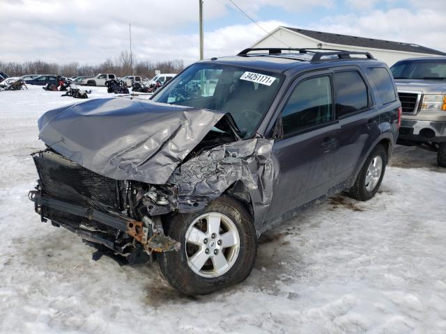 Photo 1 VIN: 1FMCU9D76CKA06368 - FORD ESCAPE XLT 