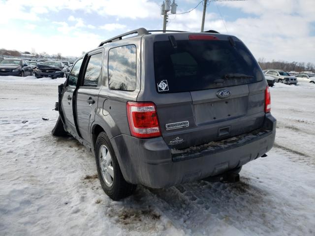 Photo 2 VIN: 1FMCU9D76CKA06368 - FORD ESCAPE XLT 